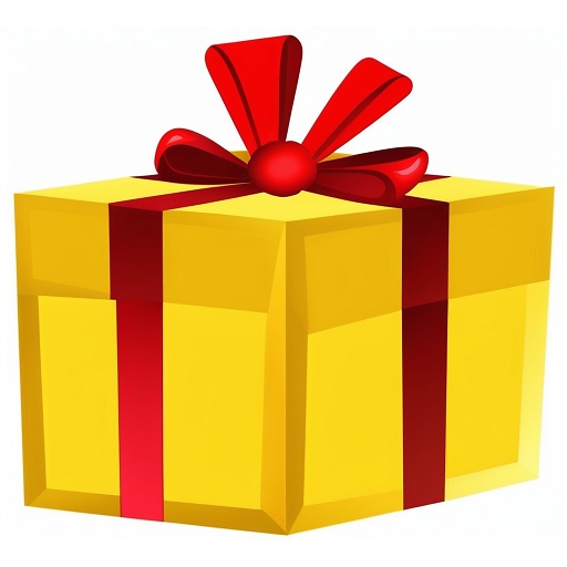 free gift box